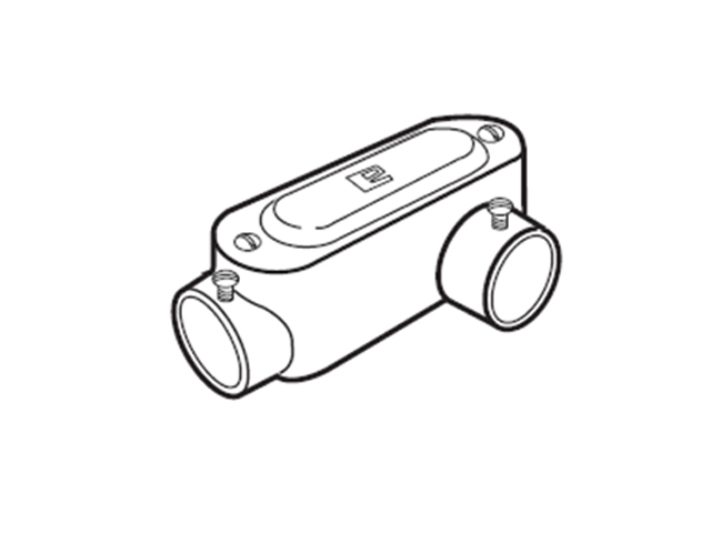 Caja Condulet Ll 1/2S Emt OLL-3476-TC Rw 117342329 — Rawelt — Rawelt