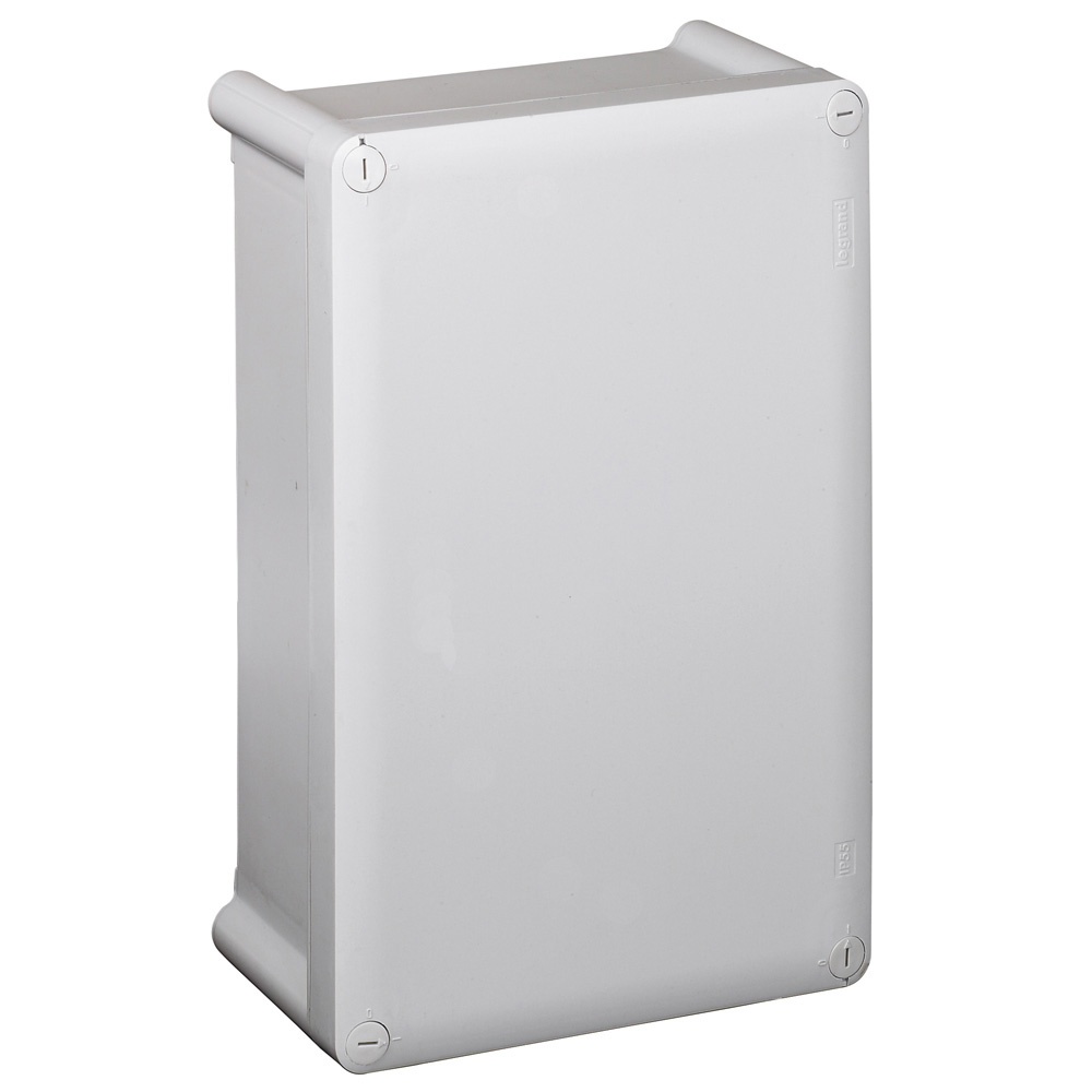 Caja PVC Tapa Opaca 155x110x80 35940 — Legrand — Legrand