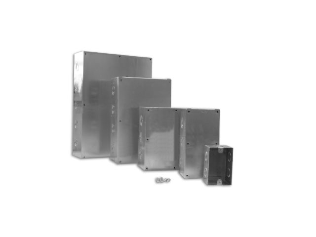 Caja Univ B-34 Ko 400x300x100 Compl (Hg) 1KA0031340 — MJM — MJM