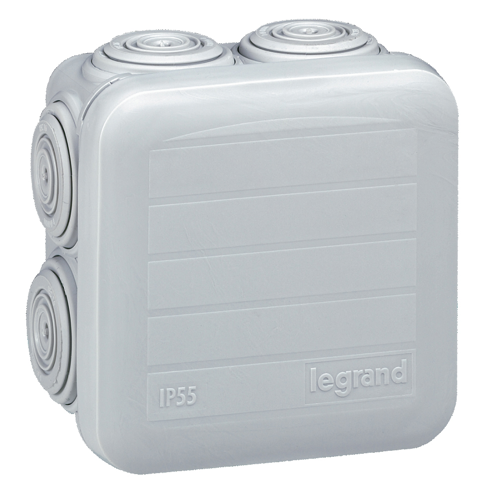 Contactor 3P bobina 400V 1NC 92005 Legrand — Legrand