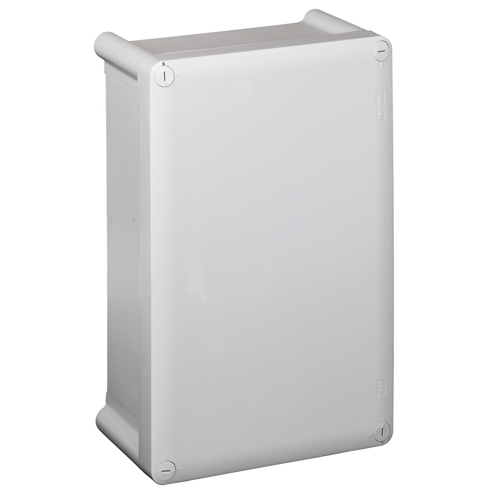 Caja PVC Tapa Opaca 180x140x86 35950 — Legrand — Legrand
