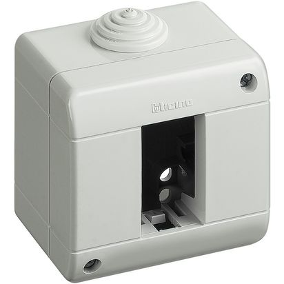 IDROBOX CJA S/P 1P MATIX S/TAPA 25401 Bticino — BTicino