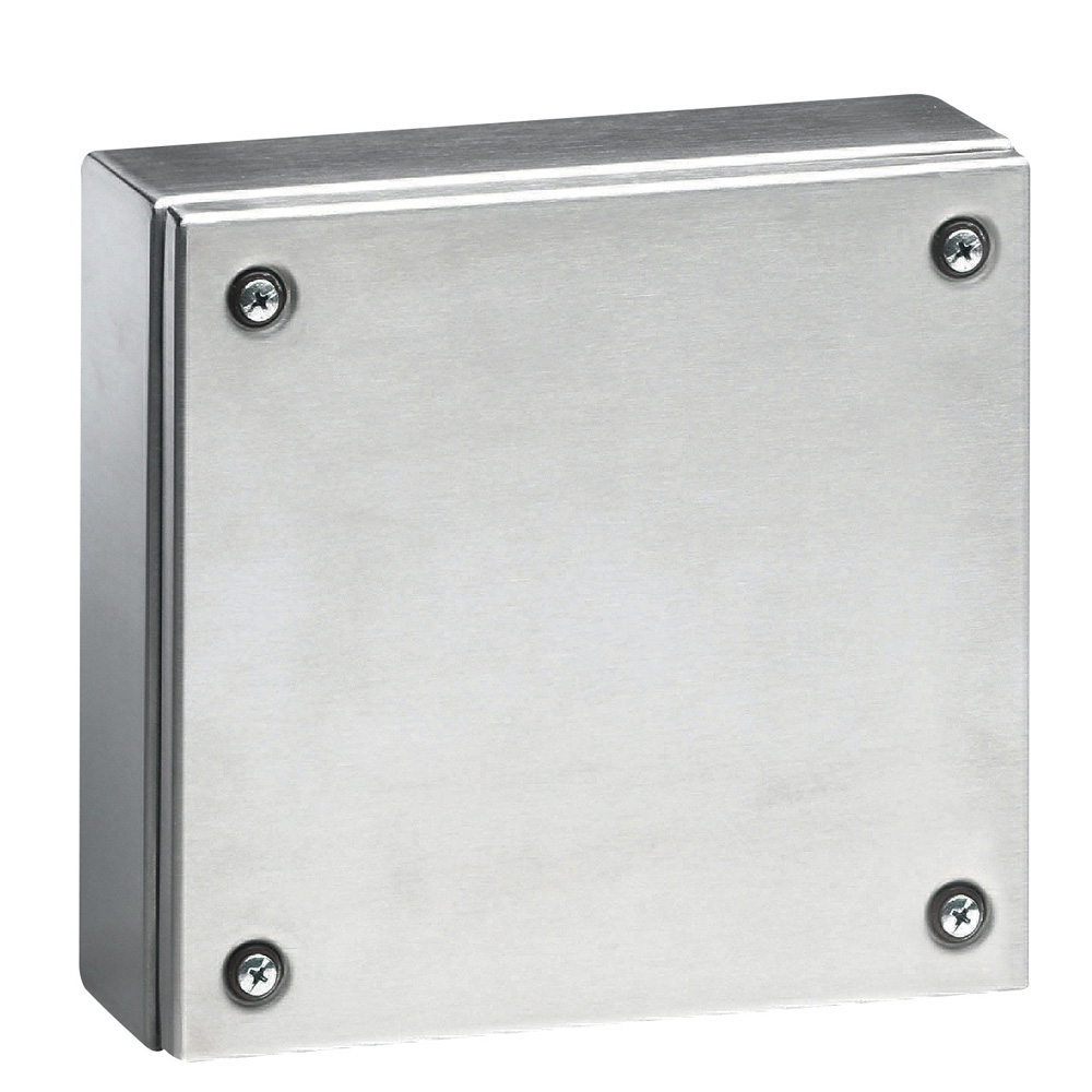 Caja Derivacion Acero Inox 150x150x120mm 35651 — Legrand — Legrand