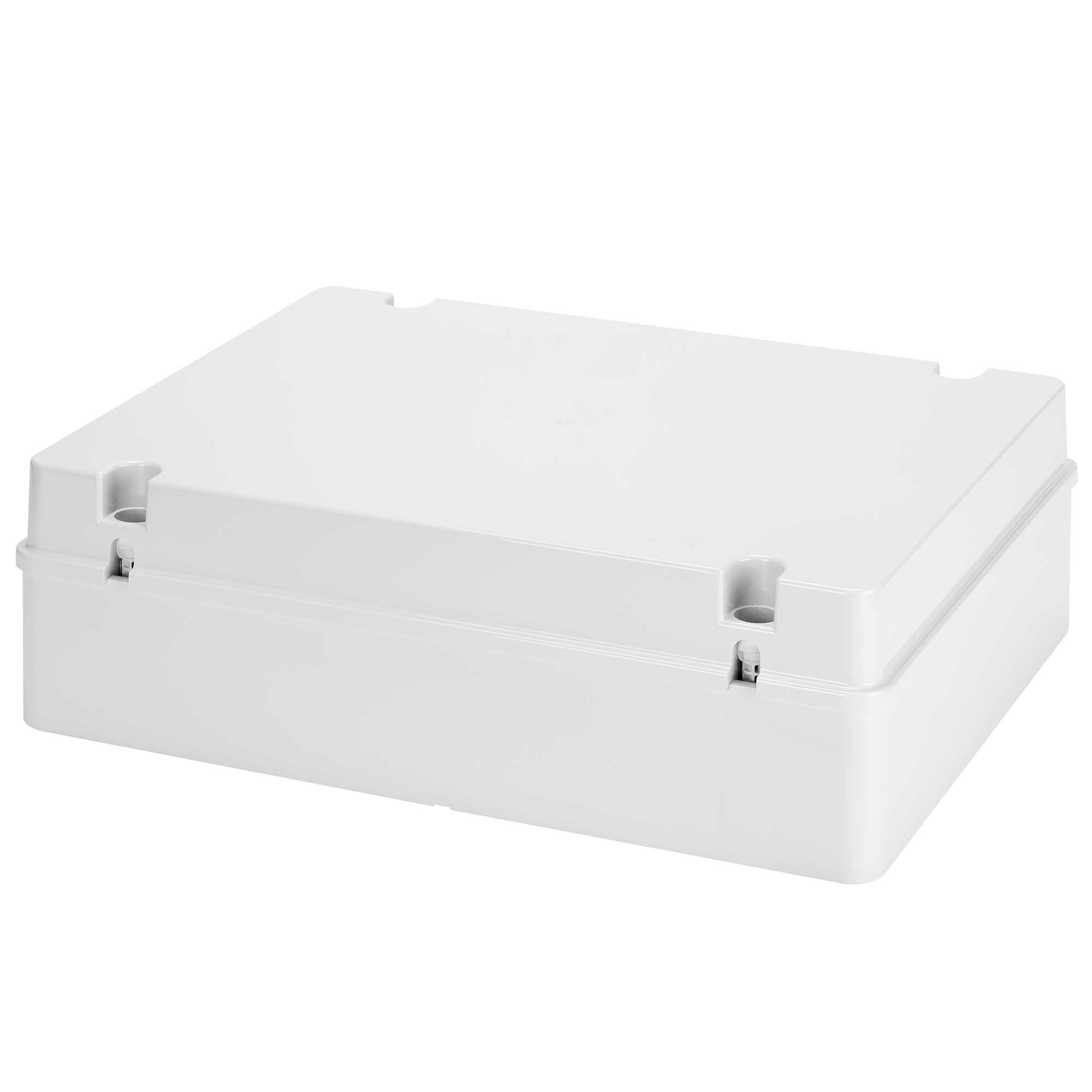 Caja Estanca 380x300x120 sin Entrada IP56 Libre Halogeno GW44210 — Gewiss — Gewiss