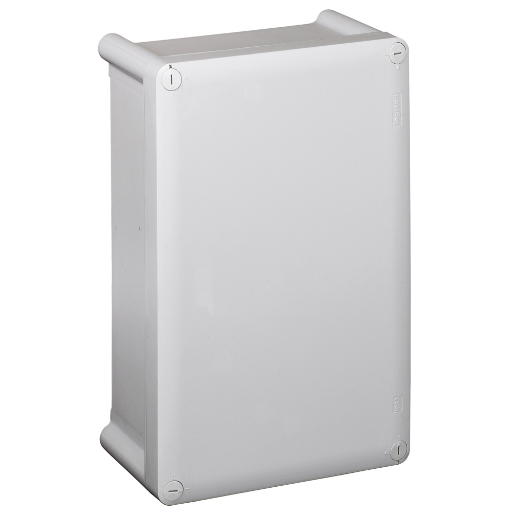 Caja PVC Tapa Opaca 270x170x86 35970 — Legrand — Legrand