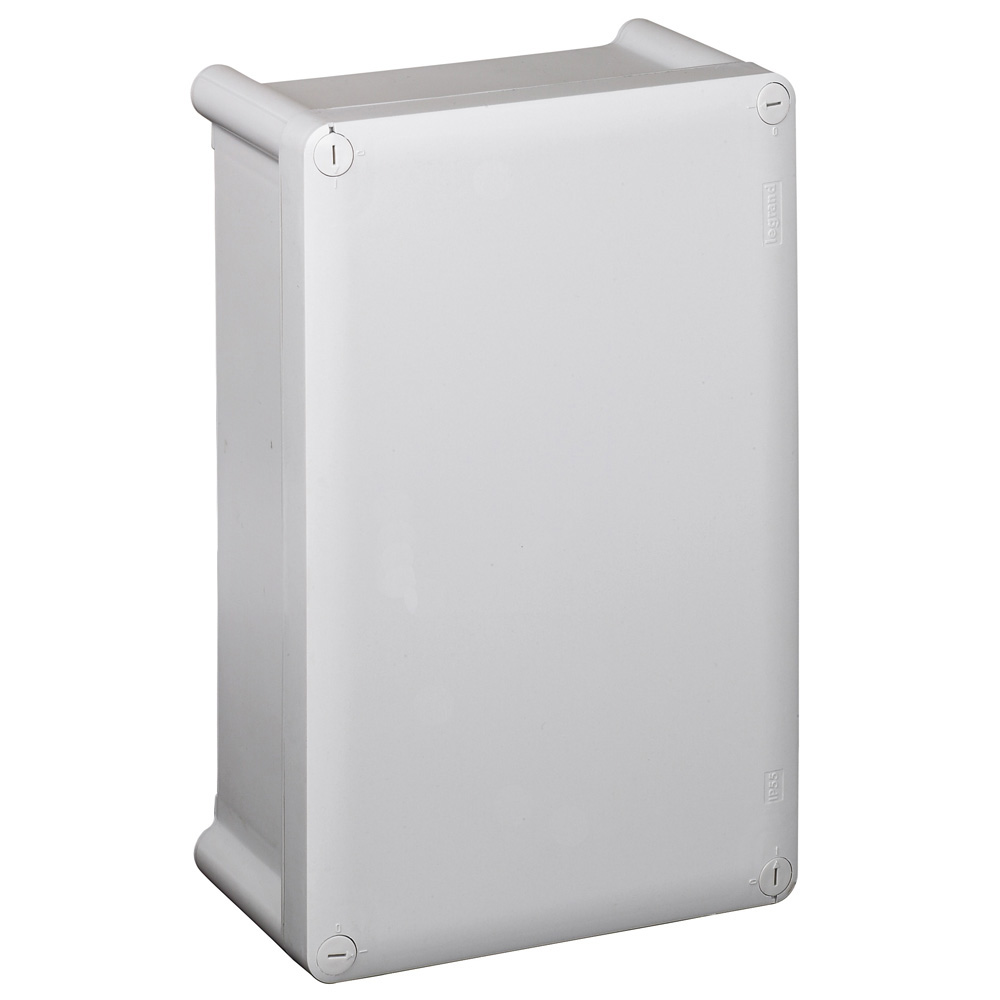 Caja PVC Tapa Opaca 220x170x86 35960 — Legrand — Legrand