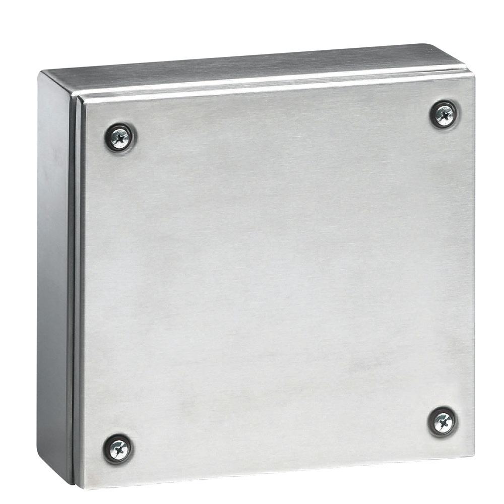 Caja Derivacion Acero Inox 300x300x120mm 35655 — Legrand — Legrand
