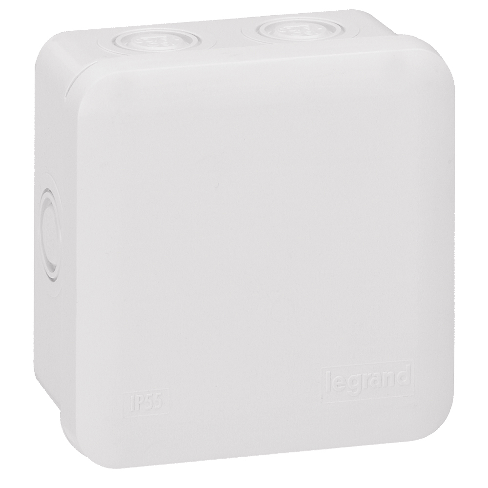 Caja Plexo 80x80x45 7 Sal 92014 — Legrand — Legrand