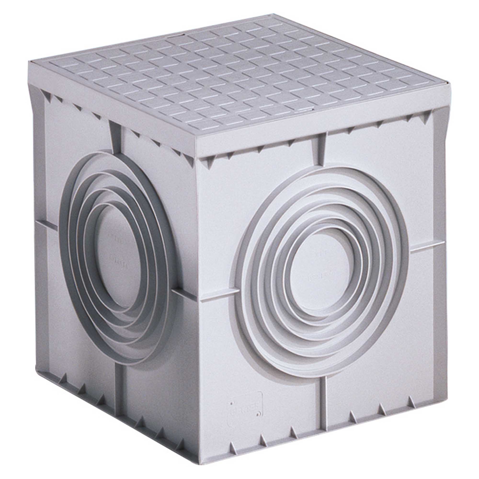 Camara Electrica con Tapa Tipo Arqueta 300x300x300mm DX59701 — Gewiss — Gewiss