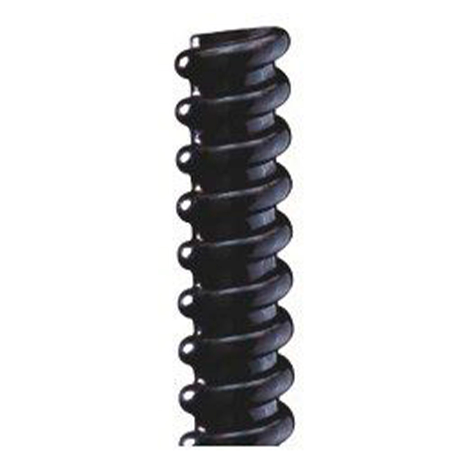 Tuberia Flexible PVC Negra 40mm 30 Mts DX30140 — Gewiss — Gewiss