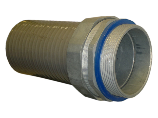 Conector P/fl Con Pvc 2.1/2 FX0816 8081634 — FNX — FNX