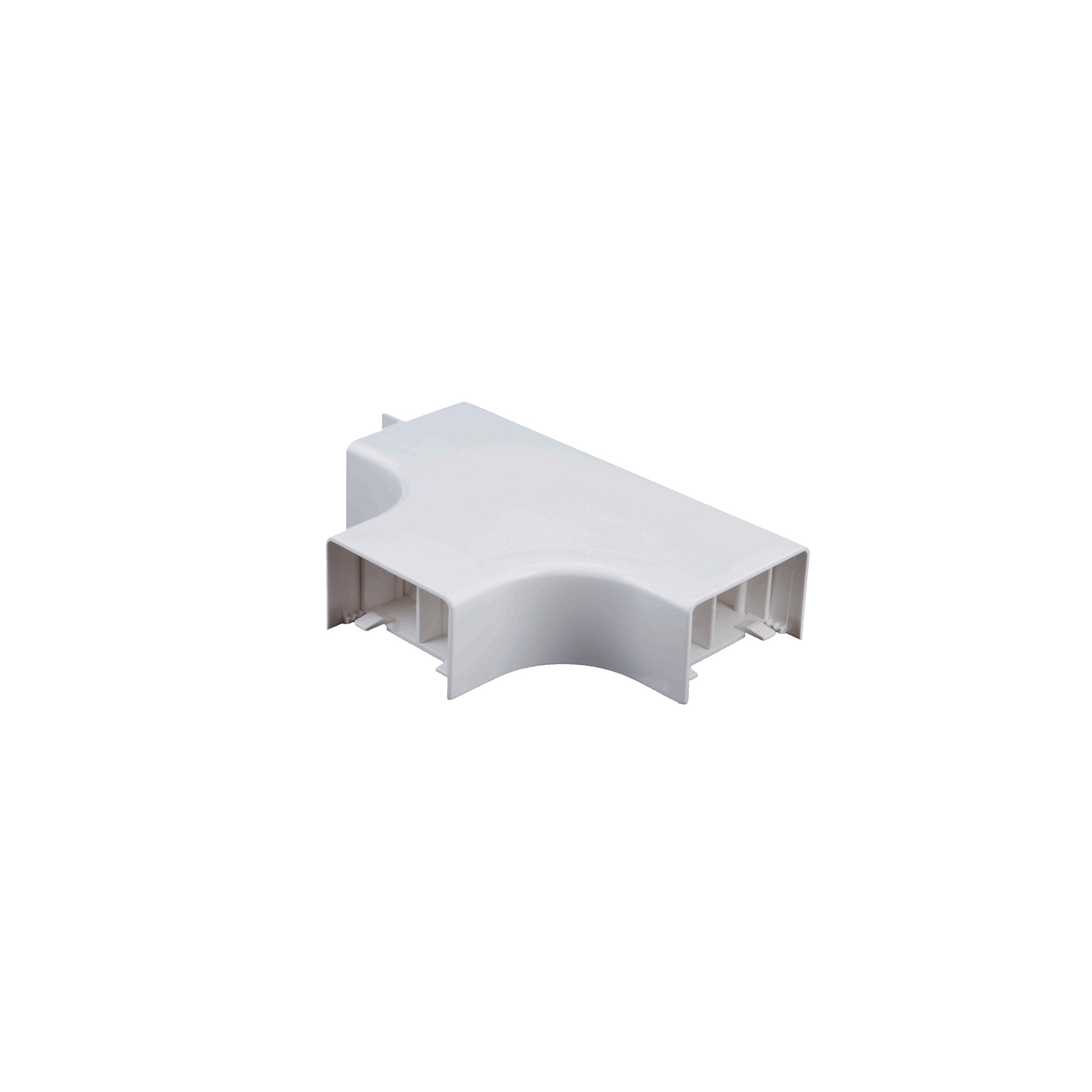 Accesorio Derivacion en T para Canaleta Dexson, Blanco, 40x25 DXN11084 — Schneider Electric — Schneider Electric