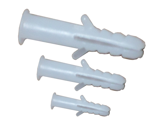 Tarugo Plastico 6mm X Caja 4020634 — FNX — FNX