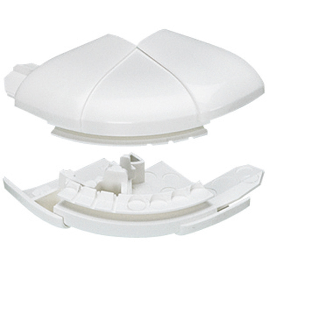 Ang Exterior DLP3 50mm Bl 10622 — Legrand — Legrand