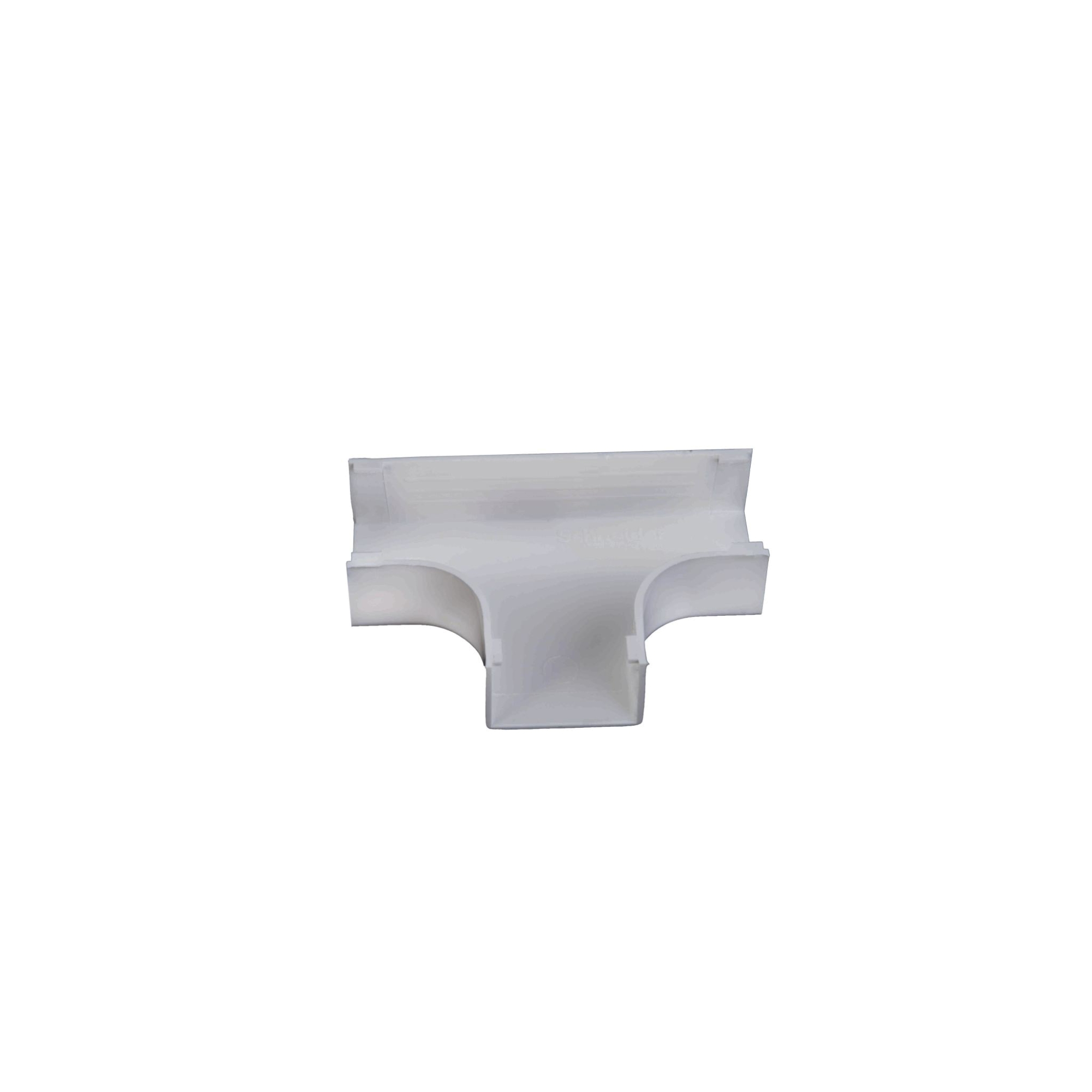 Accesorio Derivacion en T para Canaleta Dexson, Blanco, 20x12 DXN11044 — Schneider Electric — Schneider Electric