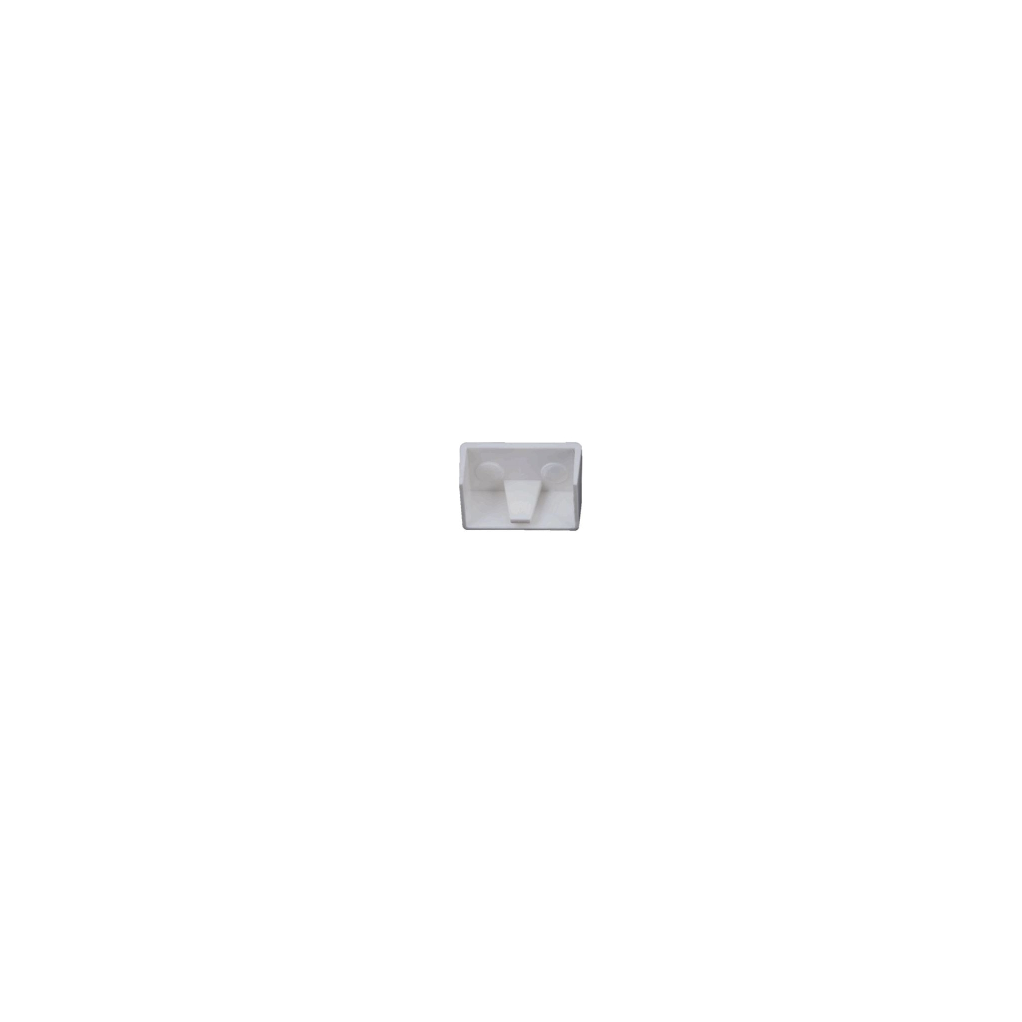 Accesorio Tapa Final para Canaleta Dexson, Blanco, 13 X7 Mm DXN11035 — Schneider Electric — Schneider Electric