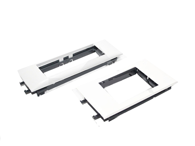Marcos para Instalacion de Mecanismos Sistema Mosaic (en Tapa de 85mm) a Dpl 610992 — Legrand — Legrand