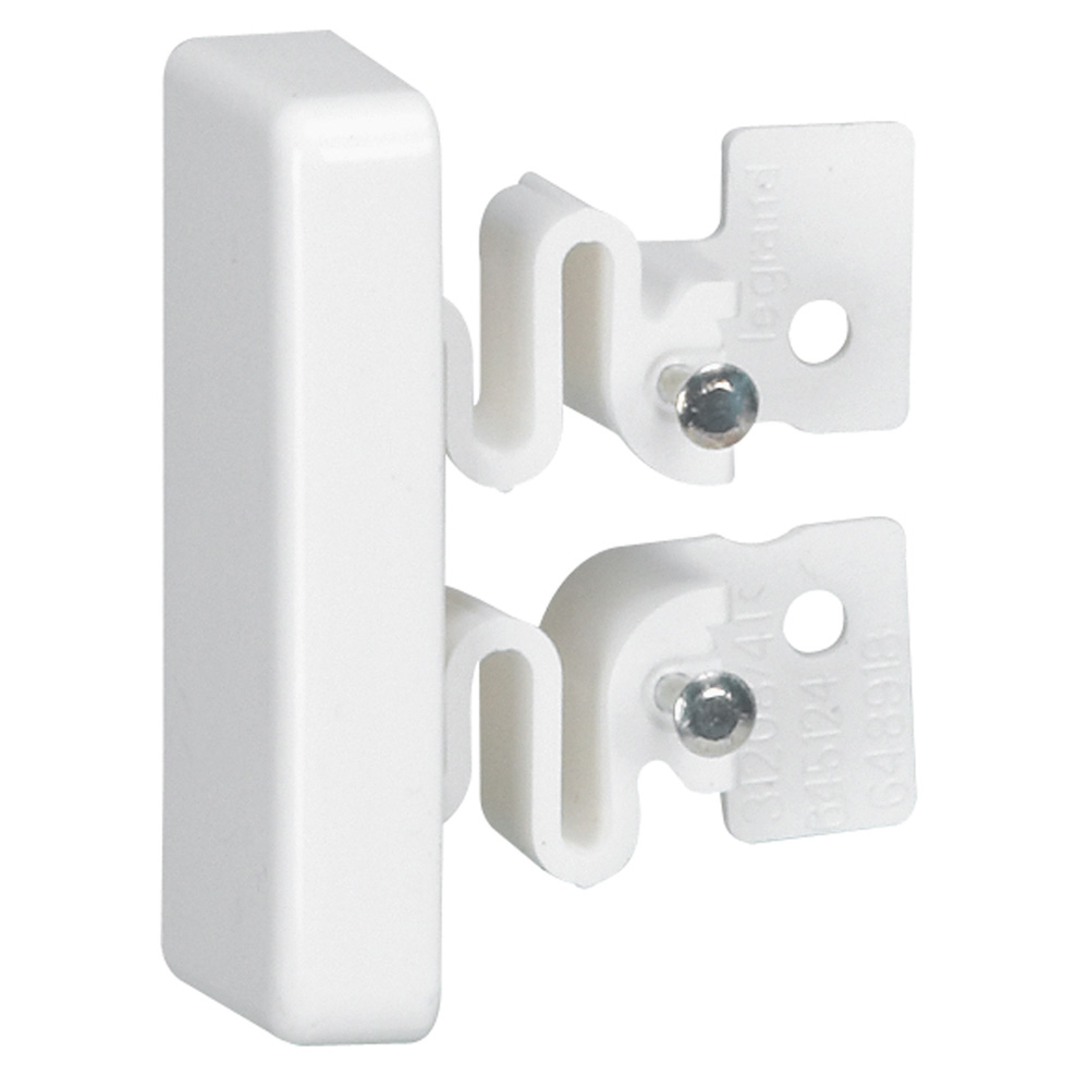 TAPA FINAL DLP BLANCA 40x16mm 31208 Legrand — Legrand