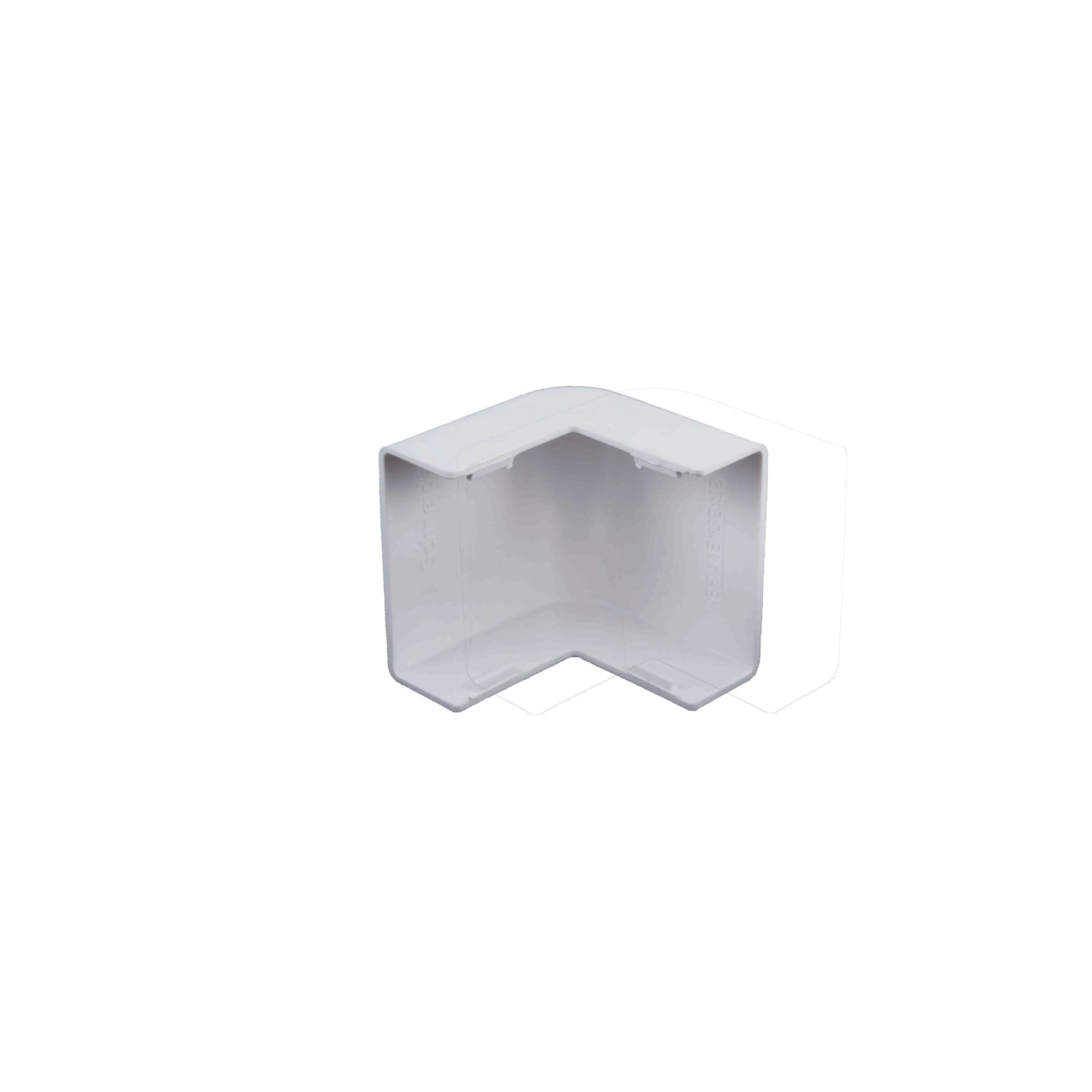 Ang Exterior Dxn 20x12mm Bl DXN11041 — Schneider Electric — Schneider Electric