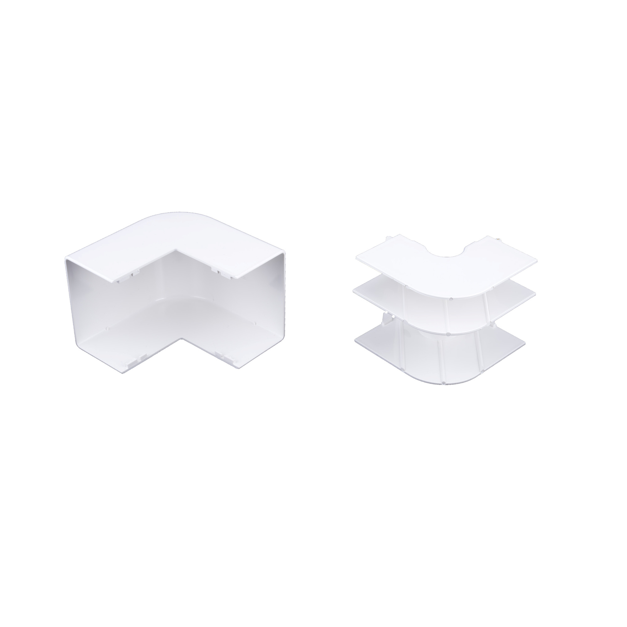 Accesorio Angulo Externo Dexson, Blanco, 60x40 DXN11101 — Schneider Electric — Schneider Electric