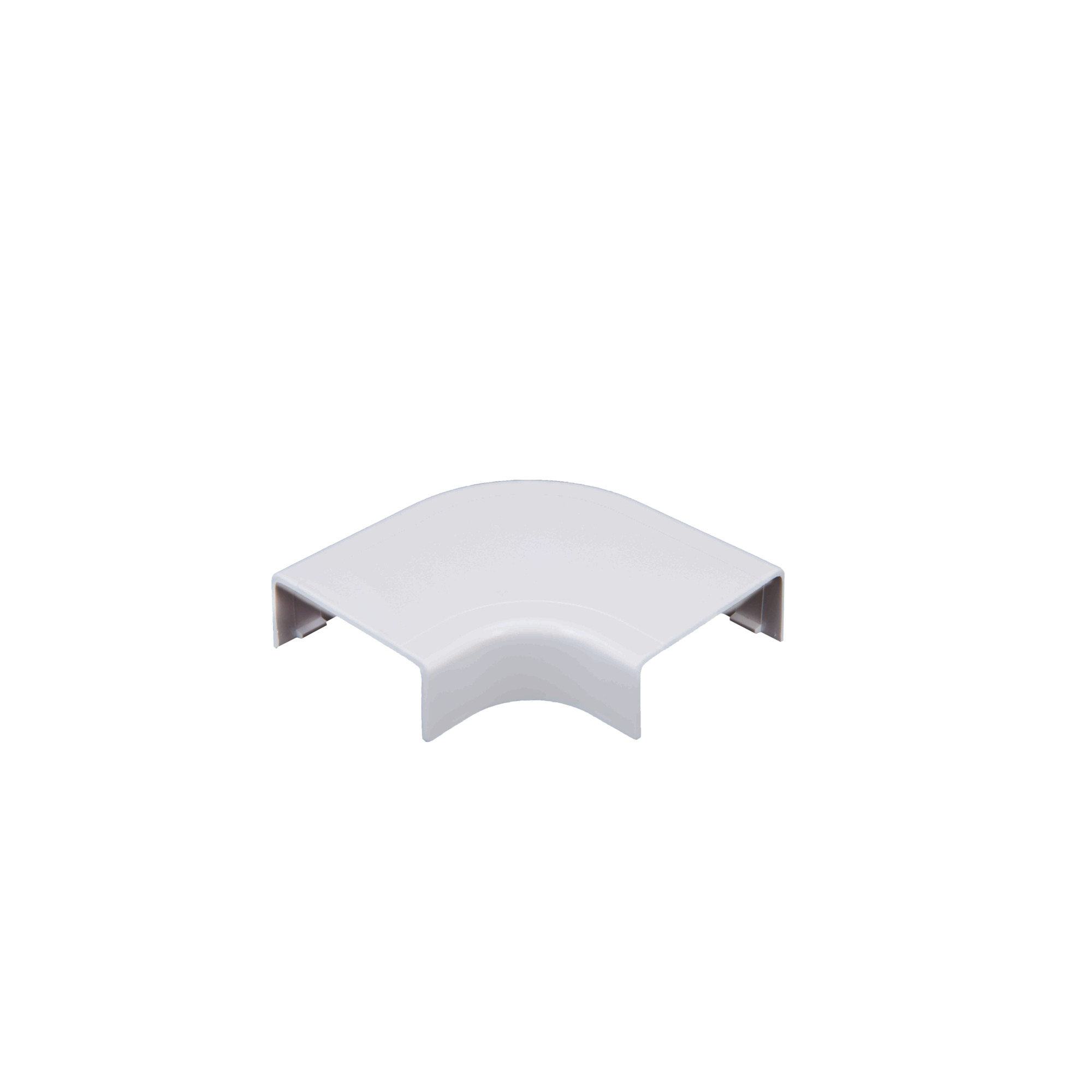 Accesorio Angulo Plano Dexson, Blanco, 32x12 DXN11073 — Schneider Electric — Schneider Electric