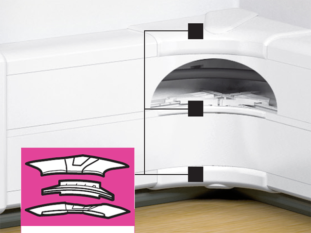 Angulo Interno Dlp Snap On 50 X 130mm 75623 — Legrand — Legrand