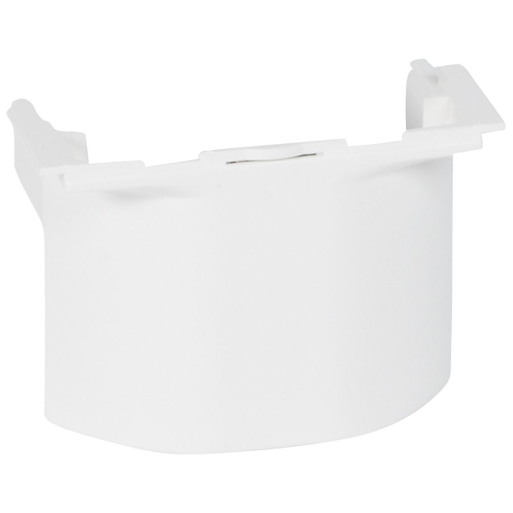 Pletina para Montaje Lateral Extremo Marco Mosaic -Dlp 60 X 16mm 31707 — Legrand — Legrand