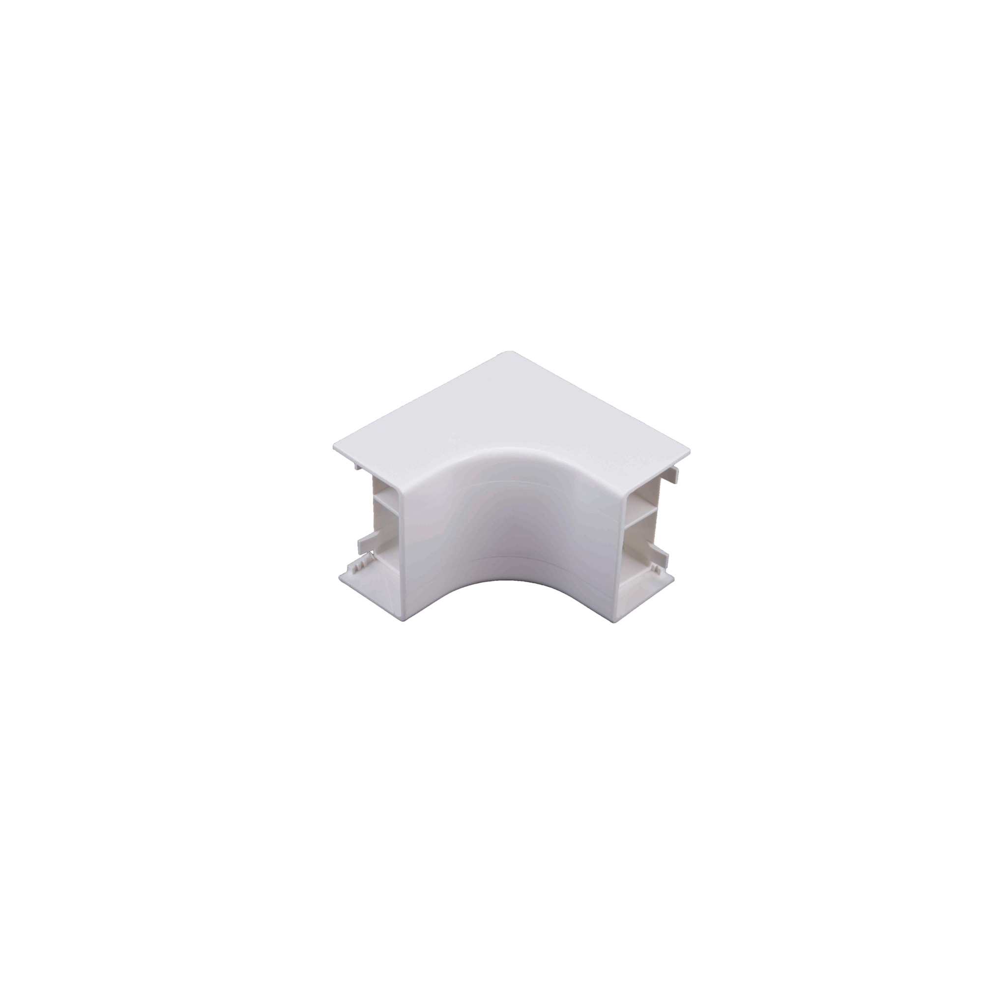 Accesorio Angulo Interno Dexson, Blanco, 40x25 DXN11082 — Schneider Electric — Schneider Electric