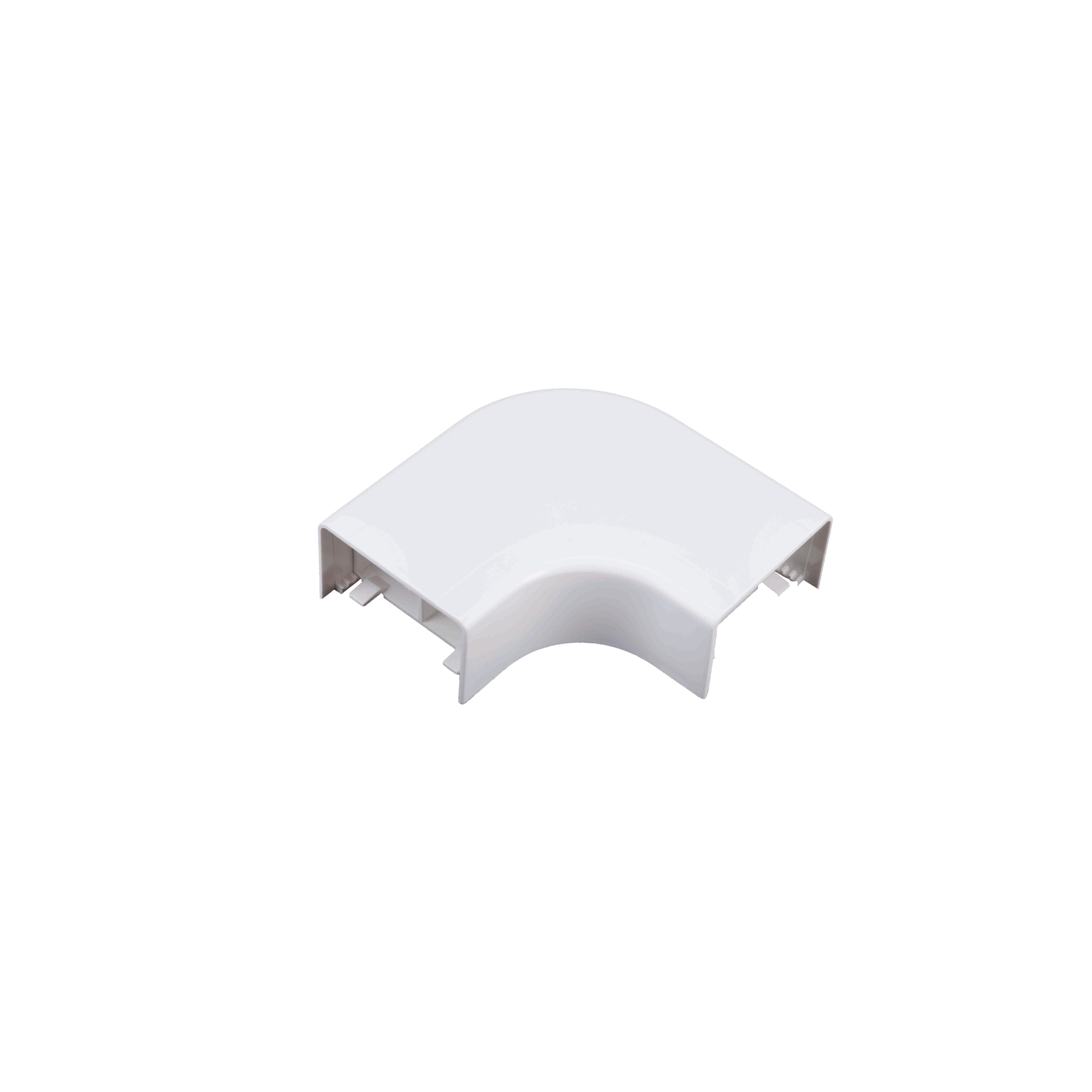 Accesorio Angulo Plano Dexson, Blanco, 40x25 DXN11083 — Schneider Electric — Schneider Electric