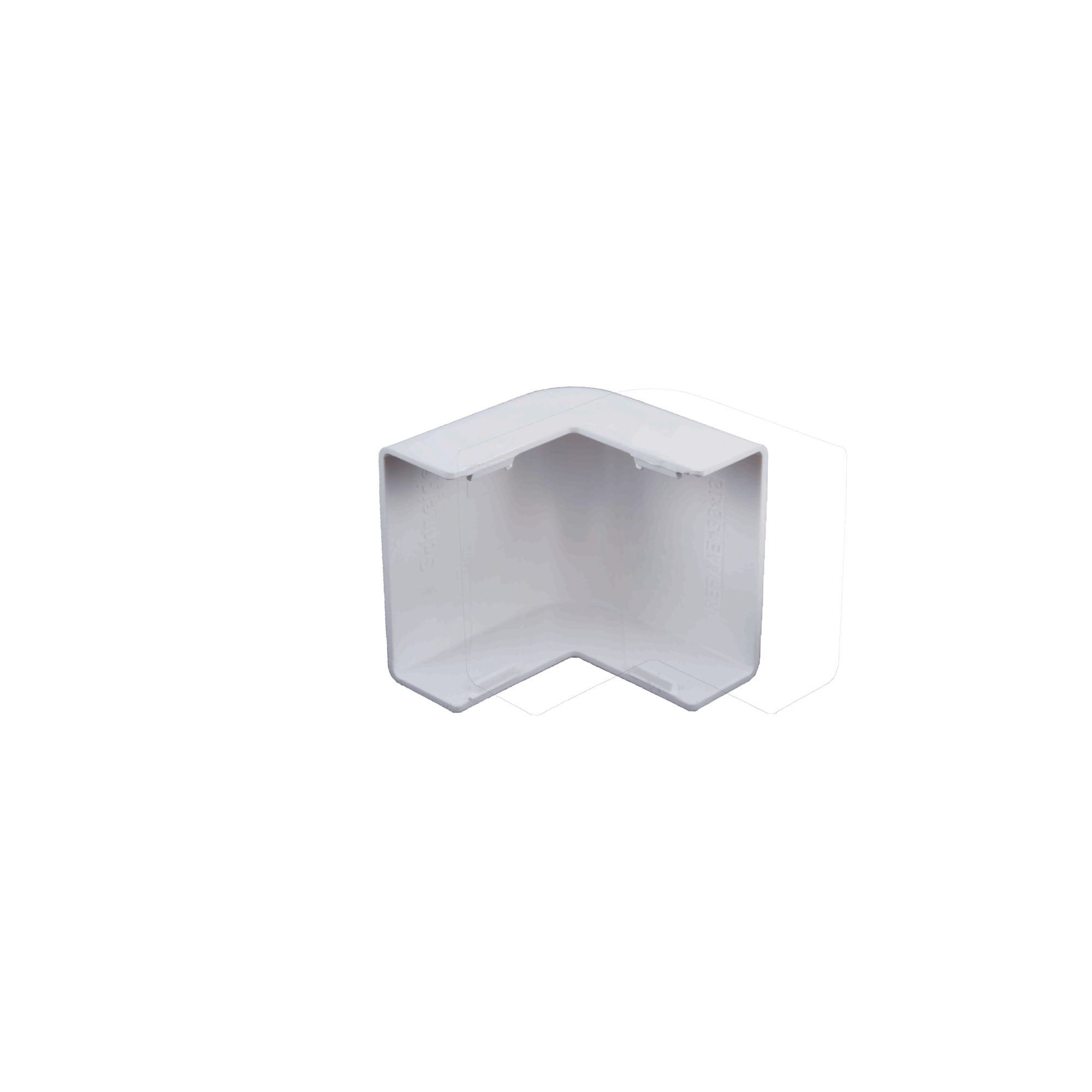 Accesorio Angulo Externo Dexson, Blanco, 32x12 DXN11071 — Schneider Electric — Schneider Electric