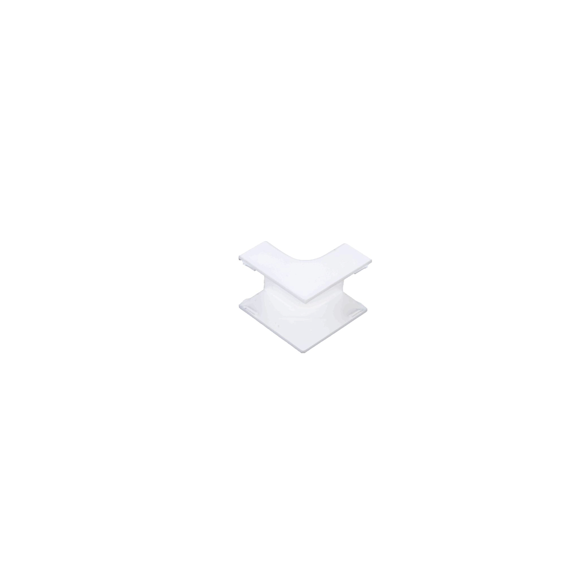 Accesorio Angulo Interno Dexson, Blanco, 13x7 DXN11032 — Schneider Electric — Schneider Electric