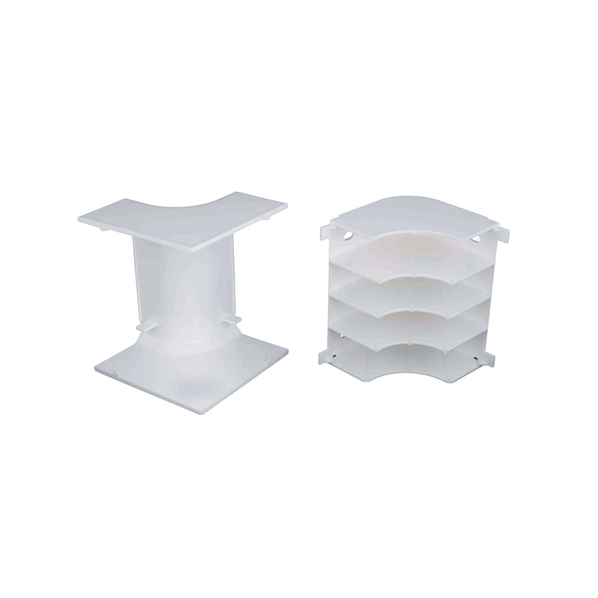 Ang Interior Dxn 100x45mm Bl DXN11012 — Schneider Electric — Schneider Electric