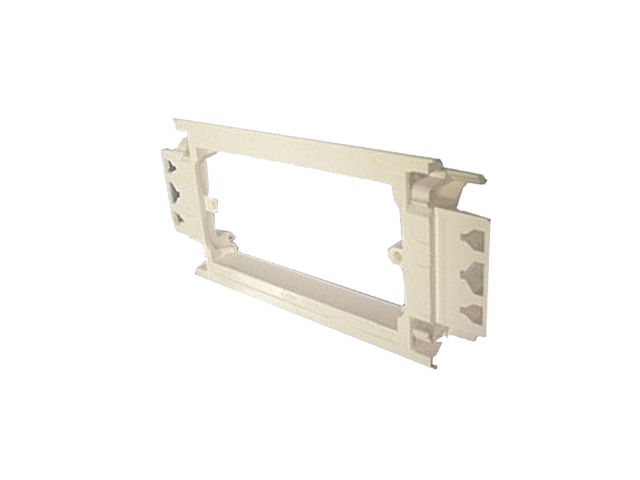 MARCO MOSAIC P/DLP3 65mm 3MOD 10953 Legrand — Legrand