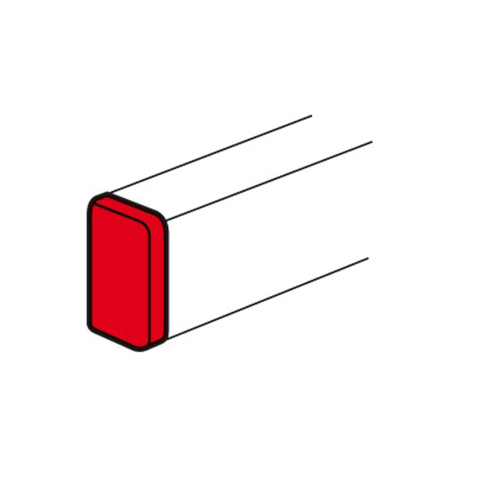 TAPA FINAL DLP3 BCA 150x50mm 10703 Legrand — Legrand