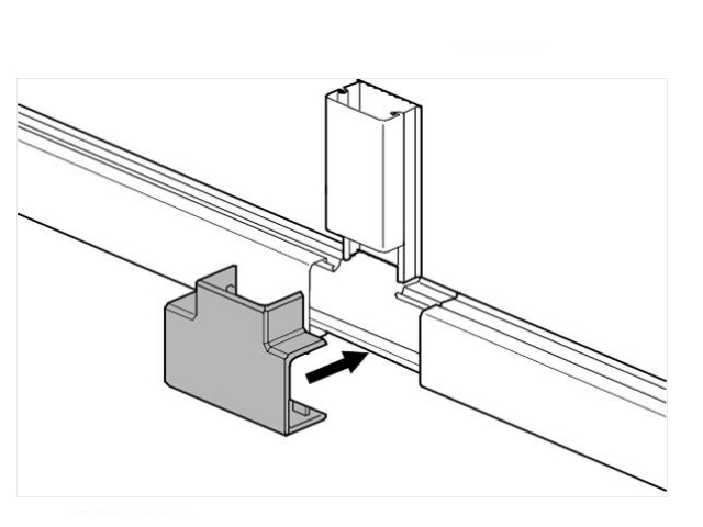 Ang Derivacion T Dlp-s Bl 100x50mm 638034 — Legrand — Legrand