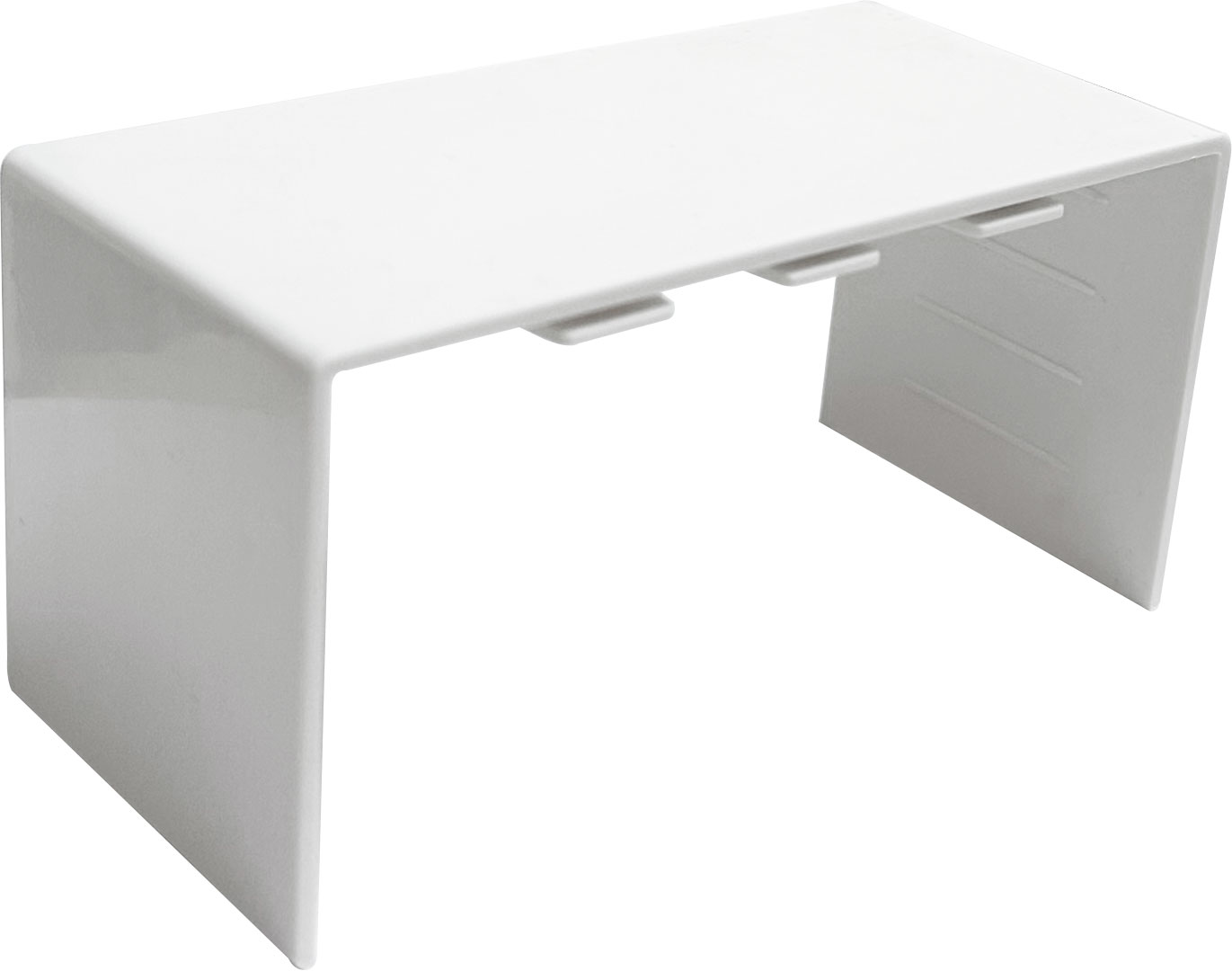 Junta de Cuerpo PVC 100x50mm Bl - 63803634 — FNX — FNX