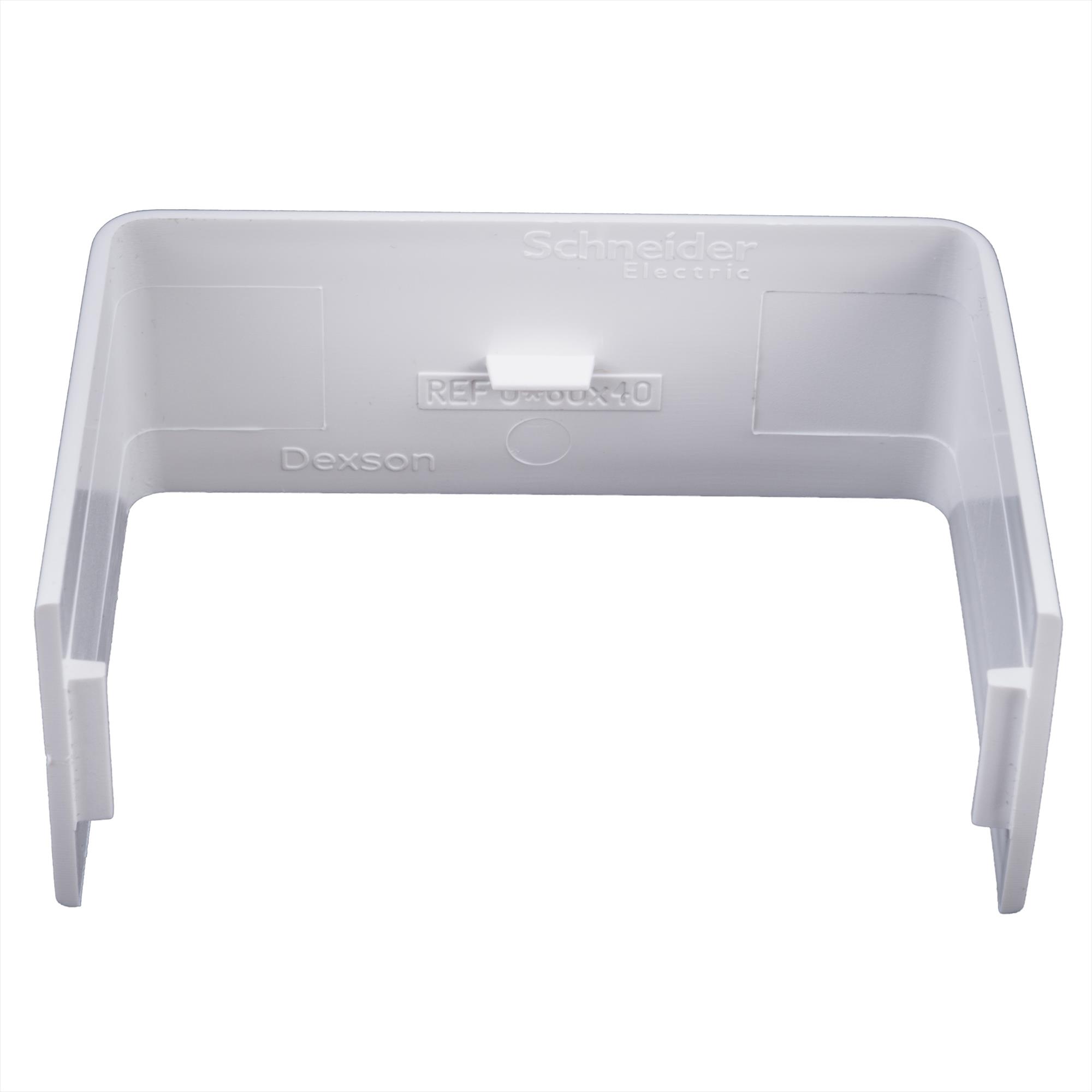 Accesorio Union Dexson, Blanco, 60x40 DXN11106 — Schneider Electric — Schneider Electric