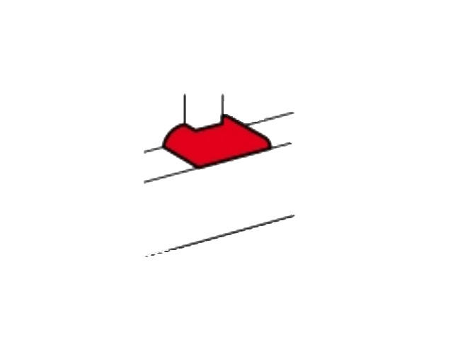 Dlp/derivacion T Gris 65mm 610733 — Legrand — Legrand