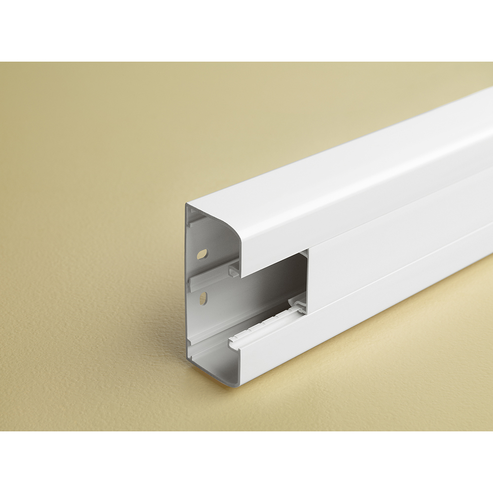 Bandeja Snap-on Blanco 105X 50mm (X Tira 75602 — Legrand — Legrand