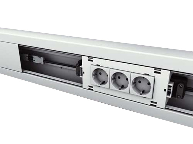 Junta Tapa Dlp-s Blanco 100x50mm 638001 — Legrand — Legrand
