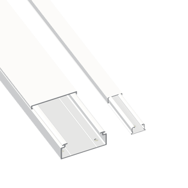 Moldura sin Tabique 20x50 Libre de Halogenos (Tira 2 Metros) 78045-42 — Unex — Unex