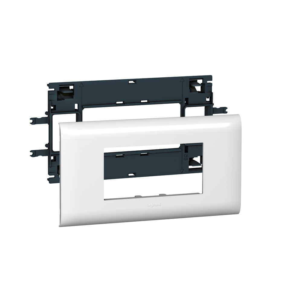 MARCO MOSAIC P/DLP3 85mm 4MOD 10994 Legrand — Legrand