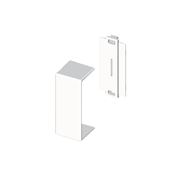 Cubrejuntas 20x50 Blanco Libre de Halogenos 78545-42 — Unex — Unex