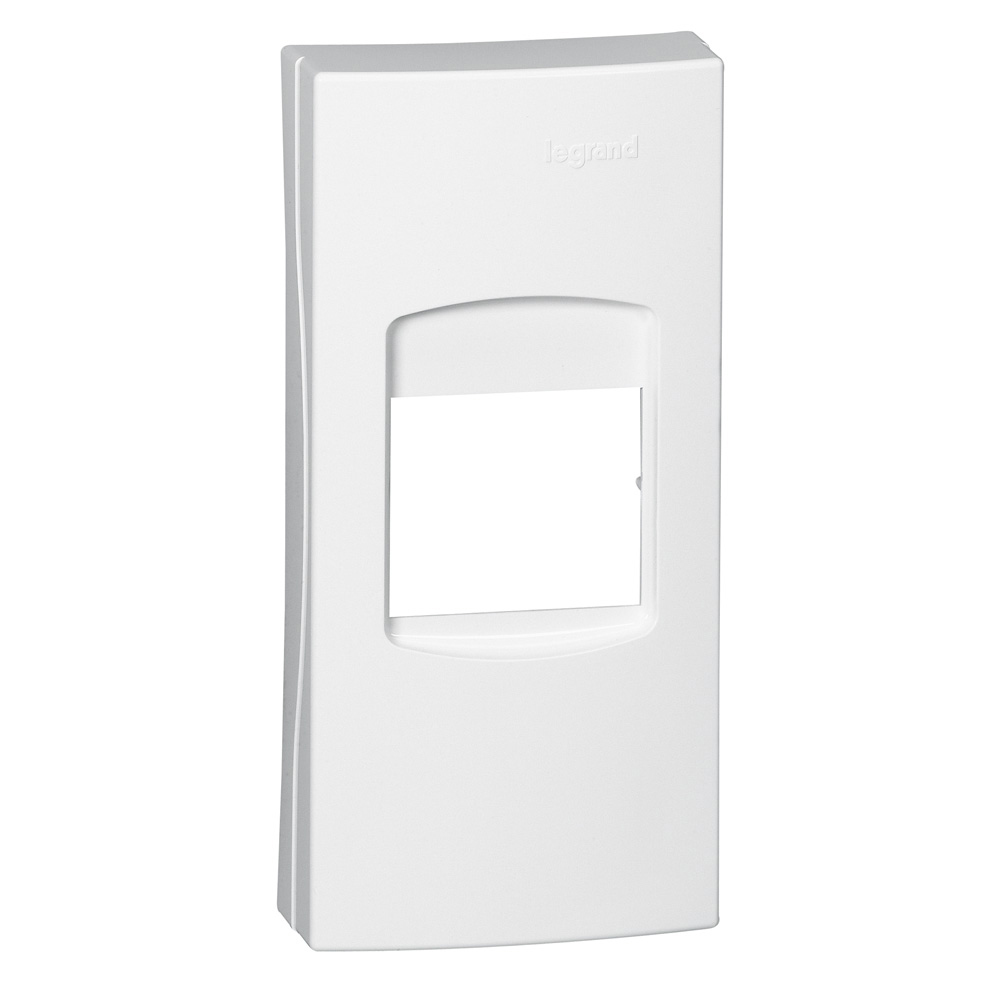 PLASTRON DLP3 BCO 3cc C/T 85mm 10935 Legrand — Legrand