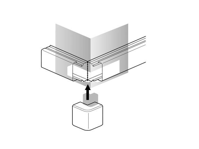 Dlp-s Ang Ext 20x12mm 638122 — Legrand — Legrand