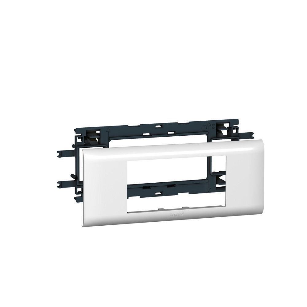 MARCO MOSAIC P/DLP3 65mm 4MOD 10954 Legrand — Legrand