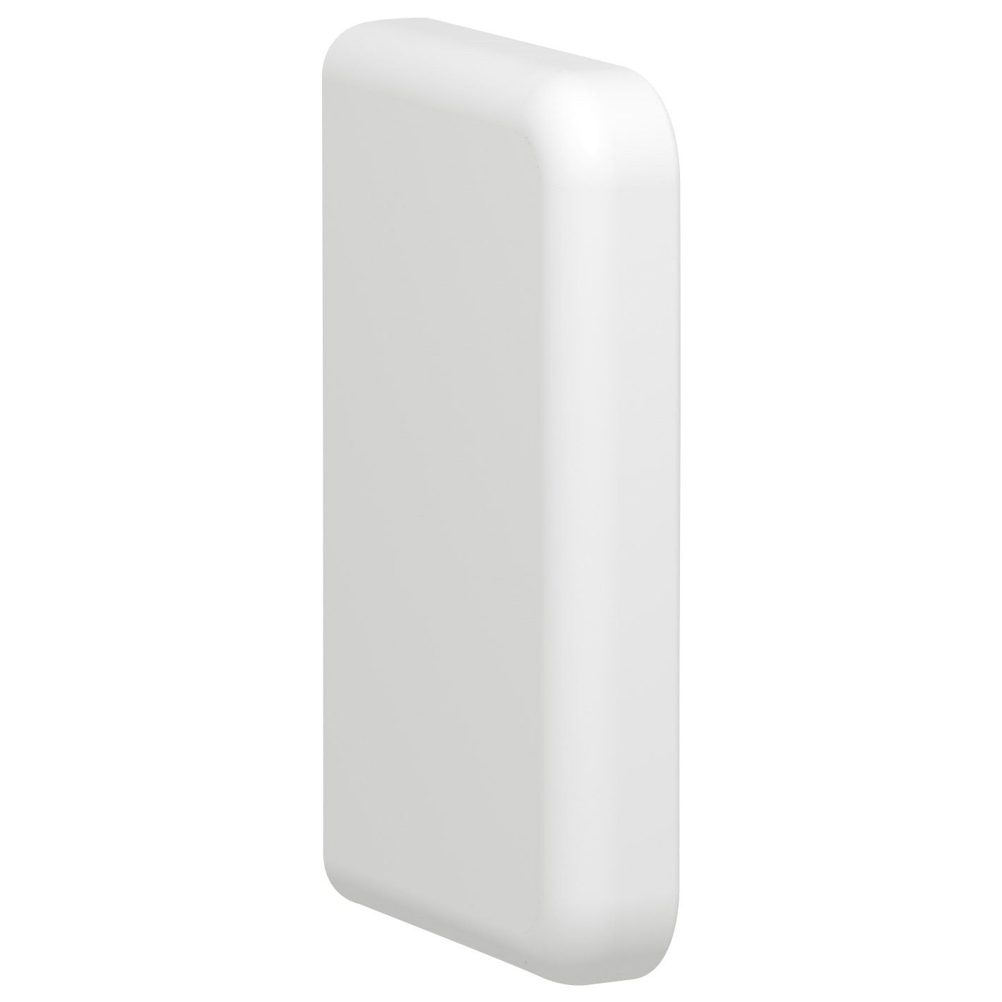 Tapa Final Dlp para Fluidos 40 X 70mm 611263 — Legrand — Legrand