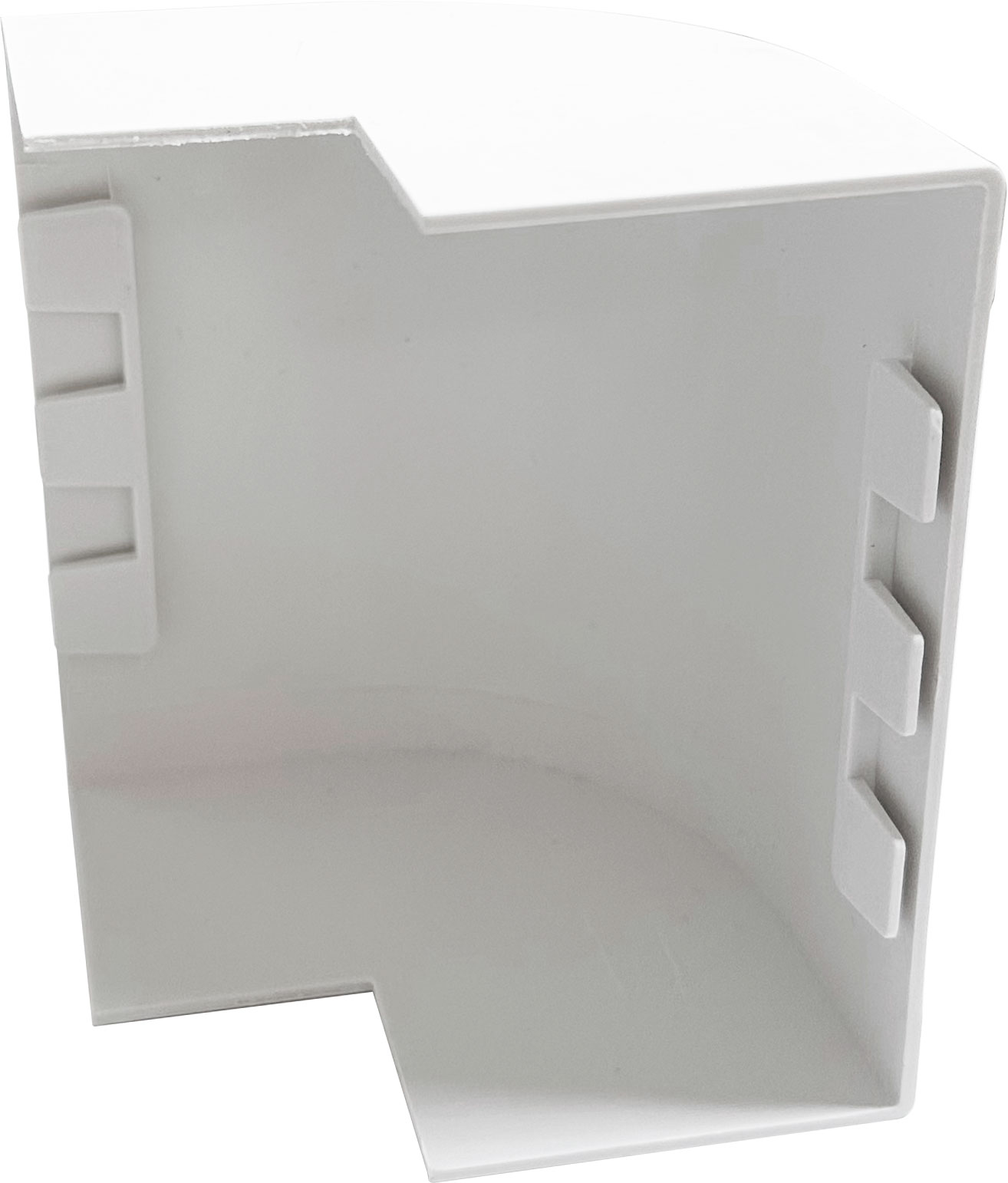 Ang Exterior PVC 38x16mm Bl - 3332634 — FNX — FNX