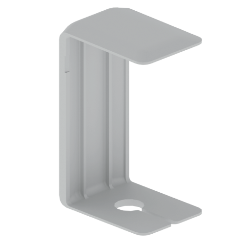 Anclaje Tapa para IK10 Altura 100mm en U23X 66855 — Unex — Unex