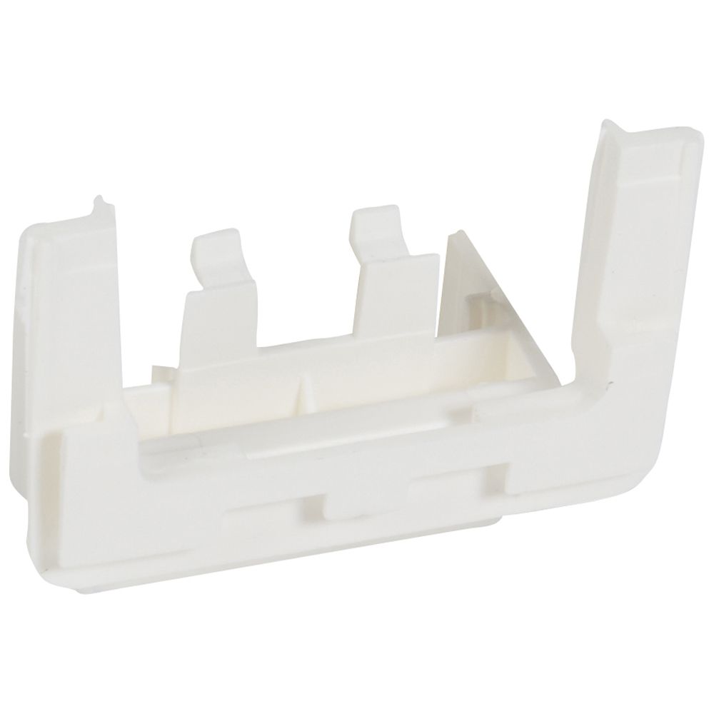 Adaptador para Montaje de Extremo Marco Mosaic -Dlp 40 X 16mm 31642 — Legrand — Legrand